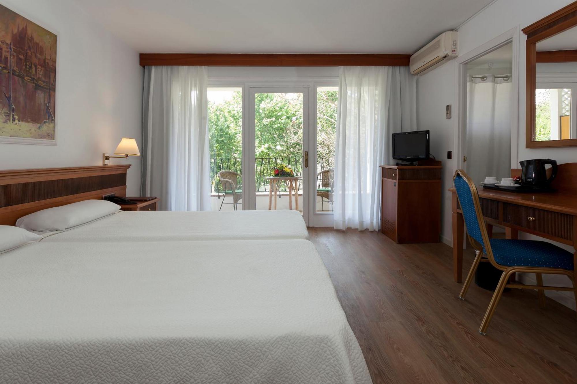 Hotel Araxa - Adults Only Palma di Maiorca Esterno foto